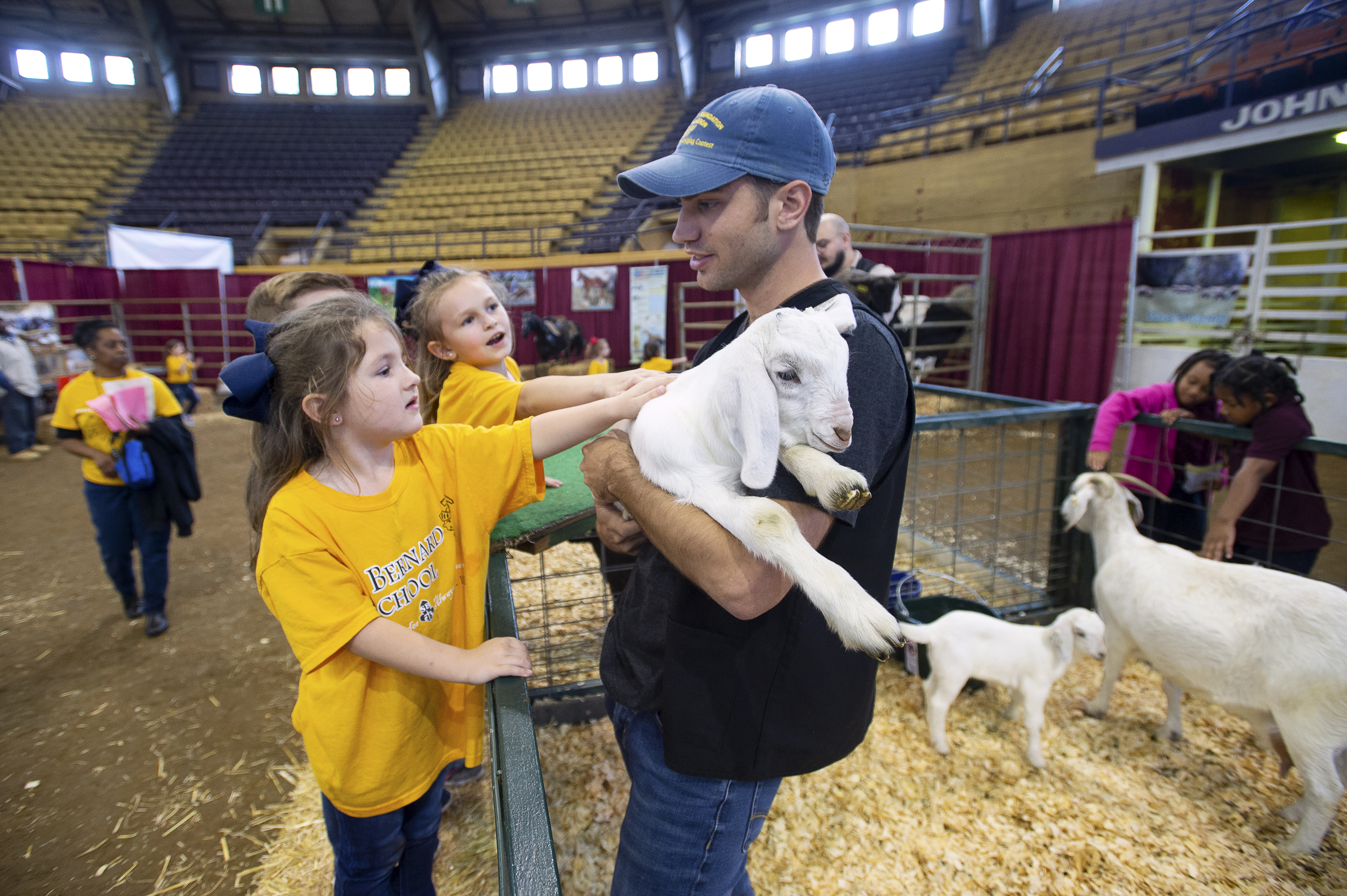 AgMagic educational event set for April 20-26 on LSU campus 